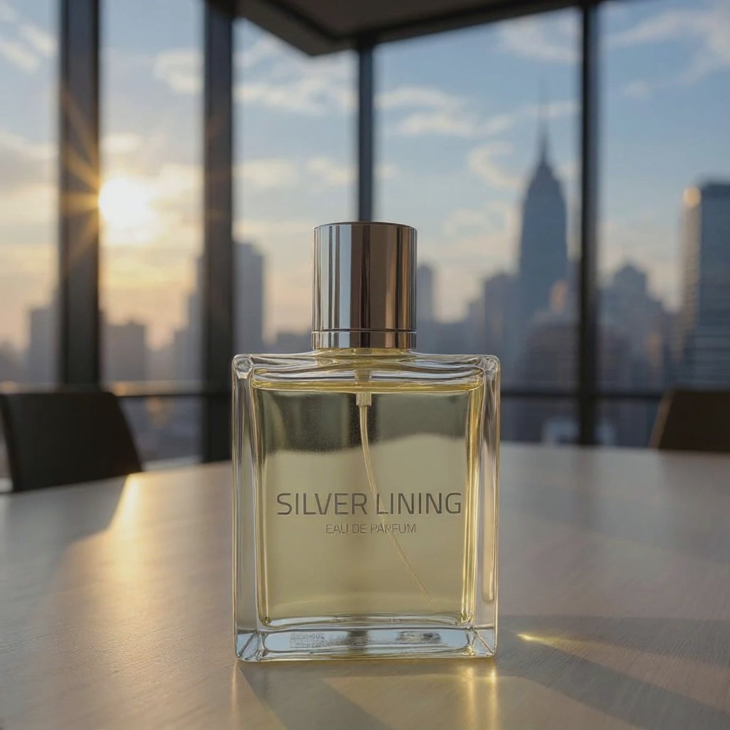 Silver Lining – Eau de Parfum – Heinsson Perfumer