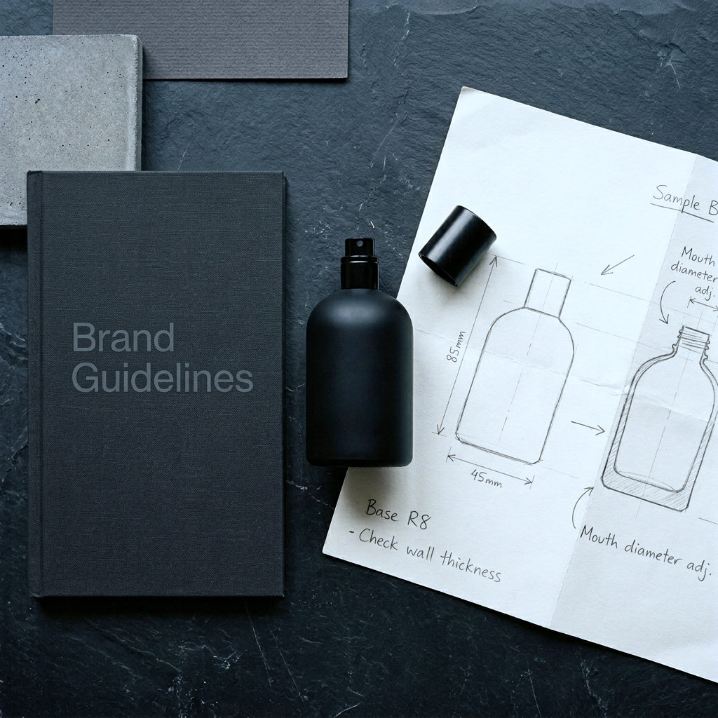 Olfaktorisches Branding und Corporate Design für Marken von Heinsson