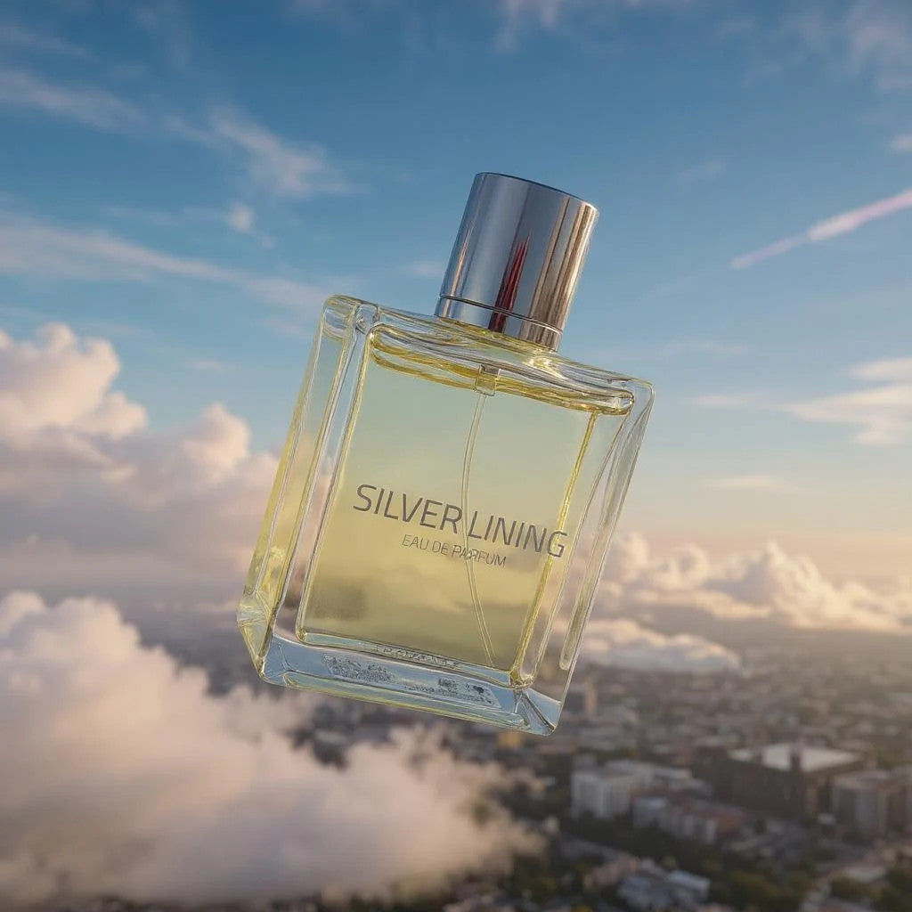 Silver Lining – Eau de Parfum – Heinsson Perfumer