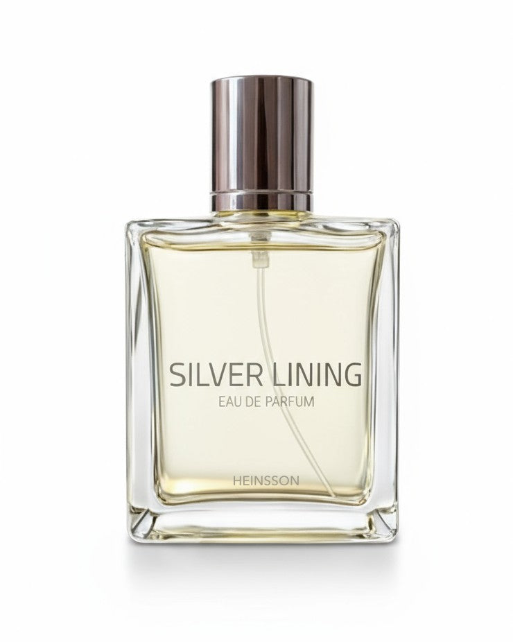 Silver Lining – Eau de Parfum – Heinsson Perfumer